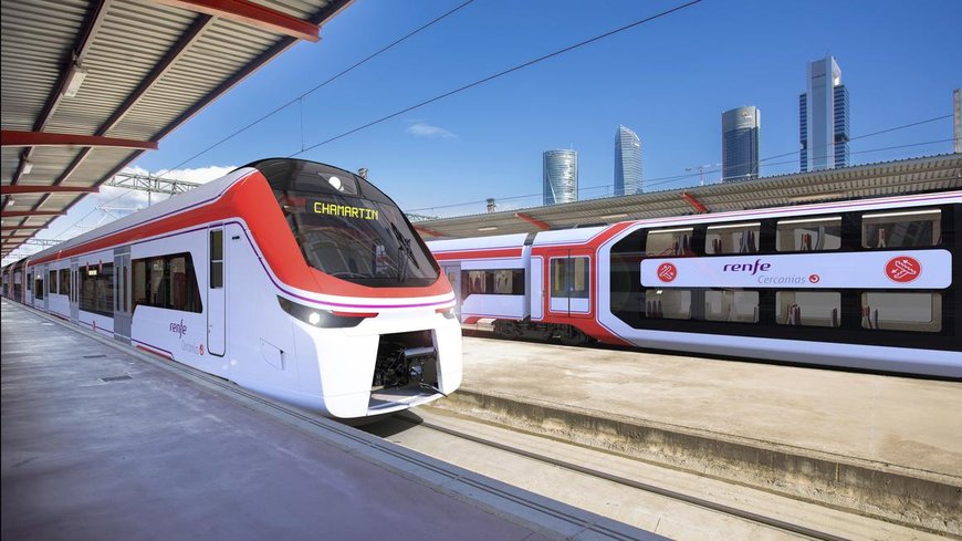 Capacity and accessibility – the winning combination of Alstom’s Coradia Max high-capacity train